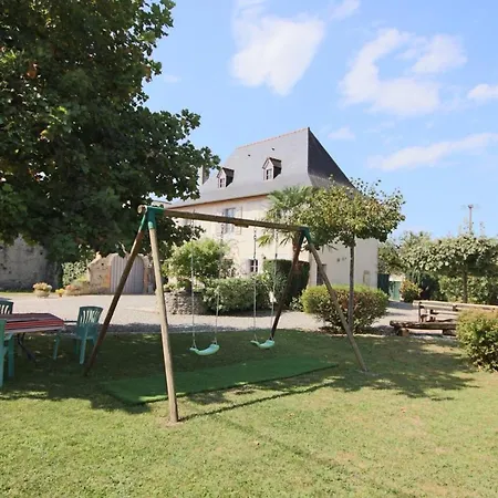 Chez Bacabara Holiday home Boeil-Bezing