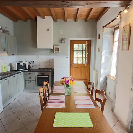 Chez Bacabara Feriehus Boeil-Bezing