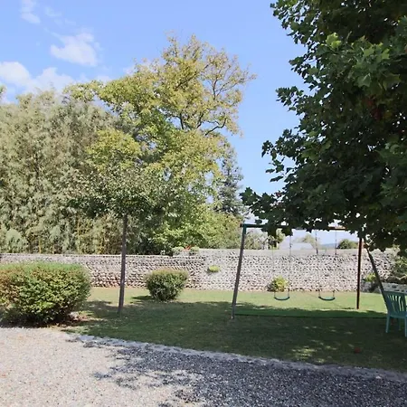 Holiday home Chez Bacabara