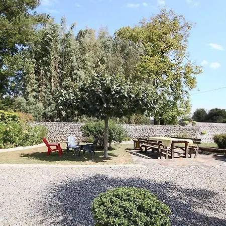 Chez Bacabara Holiday home