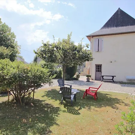 Feriehus Chez Bacabara *