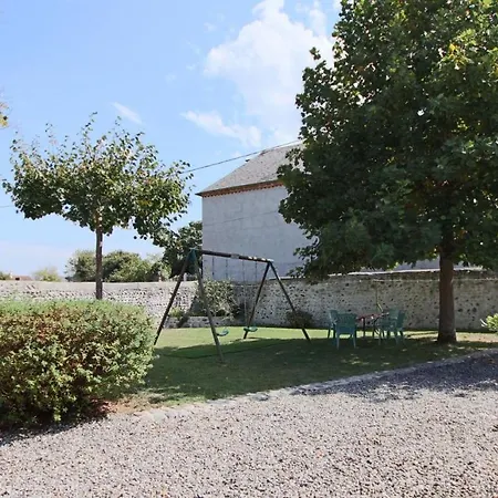 Chez Bacabara Feriehus *