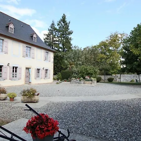 Feriehus Chez Bacabara Boeil-Bezing
